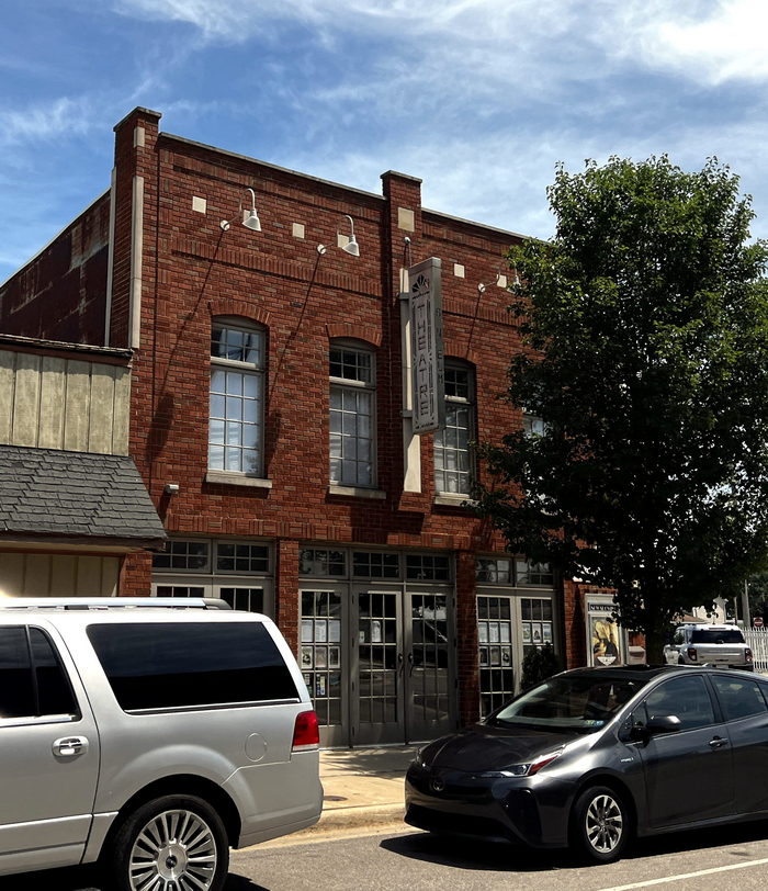 Vickers Theatre